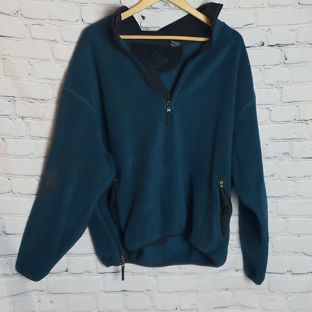 ‎Vintage OuterSport OT 2000 Fleece Sweatshirt